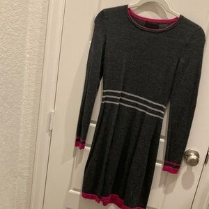 Cynthia Rowley wool sweater dress